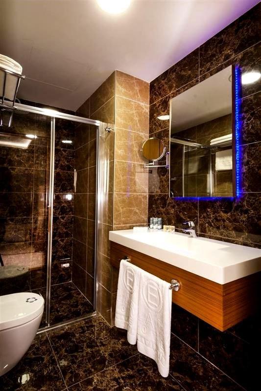 Majura Hotel Business Izmir Eksteriør billede