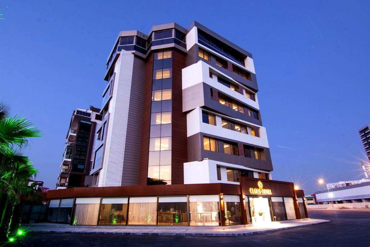 Majura Hotel Business Izmir Eksteriør billede